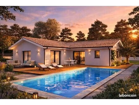 maison 4 pièces 90 m²