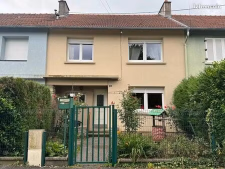 maison 4 pièces 84 m²