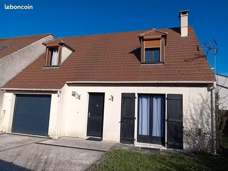 maison 5 pièces 106 m²