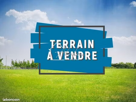 terrain 444 m² houplin-ancoisne