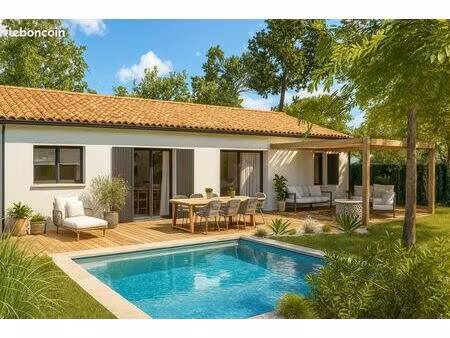 maison 4 pièces 90 m²