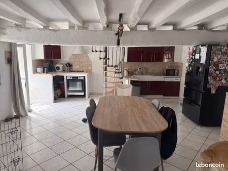 maison 4 pièces 115 m²