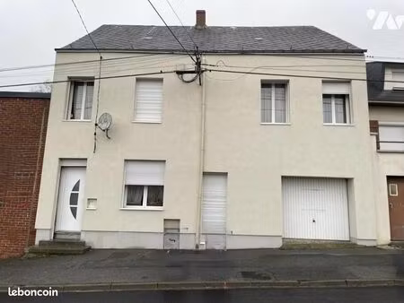 maison 6 pièces 92 m²