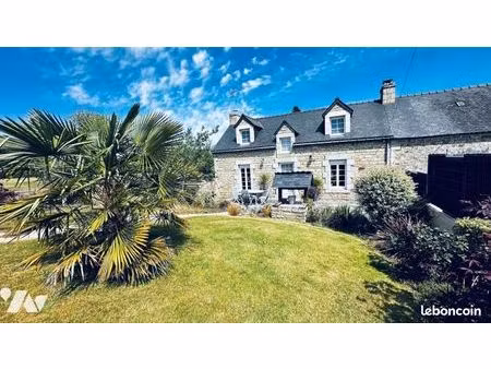 maison 100 m² le faouet