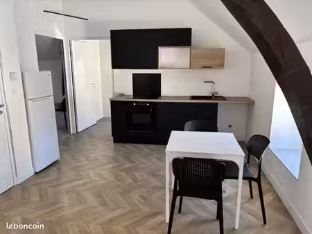appartement 3 pièces 48 m²