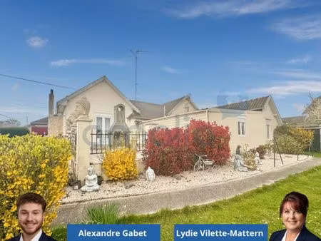 maison 6 pièces 121 m²