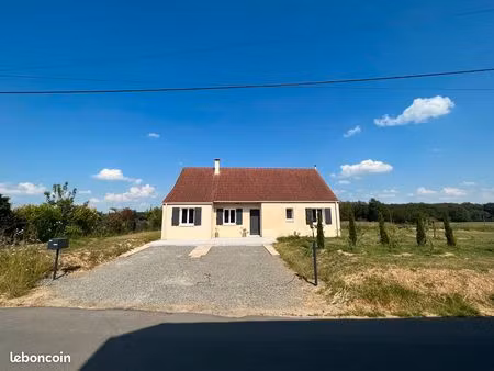 fraze 28160 maison plain pied