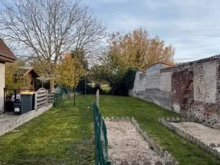 longère semi-individuelle