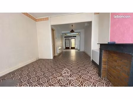 maison 5 pièces 66 m²