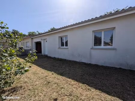 maison 4 pièces 85 m²