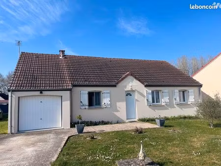 pavillon 3 pièces 103 m²