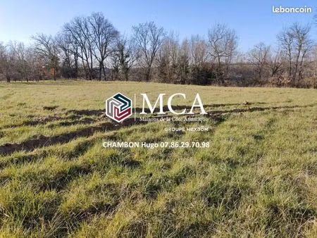 terrain 1 893 m² colayrac saint cirq