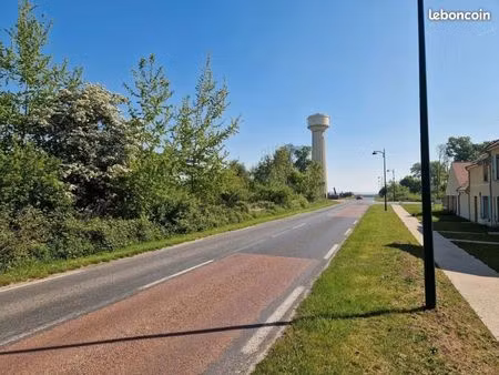 terrain 1 122 m² pont sainte maxence