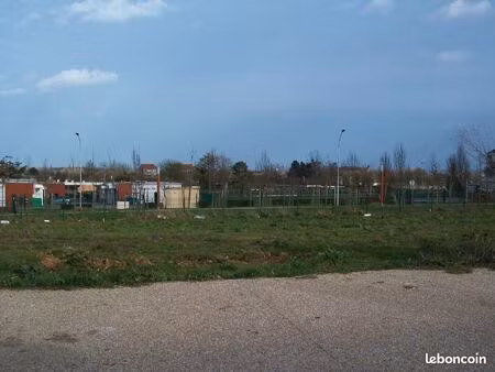 terrain 410 m² pontarme
