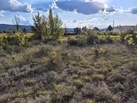 vente terrain 2527 m² montfort-sur-argens (83570)