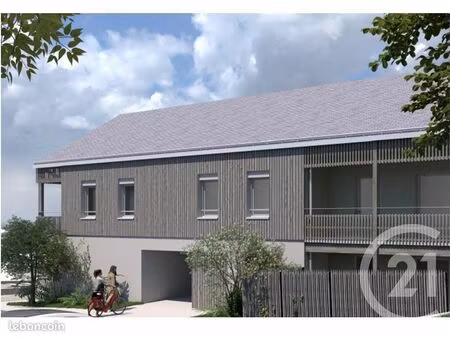 appartement 2 pièces 49 m²