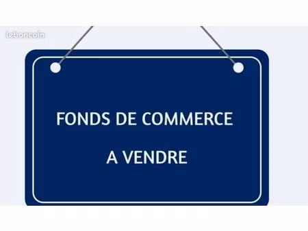 fond de commerce garage automobile