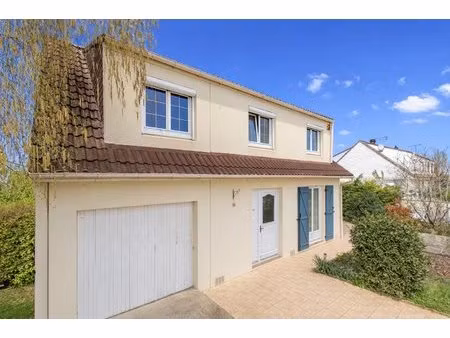 ballancourt-sur-essonne – maison familiale de 4 chambres avec sous-sol total