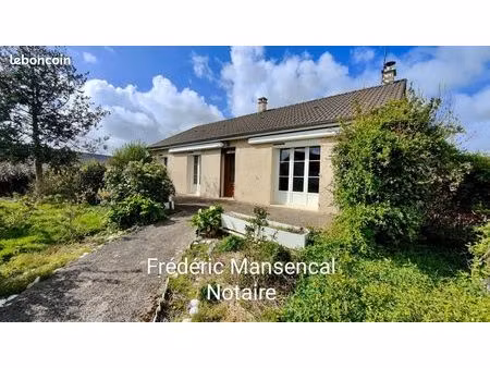 pavillon 4 pièces 88 m²