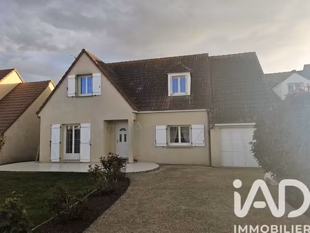 vente maison traditionnelle 6 pièces