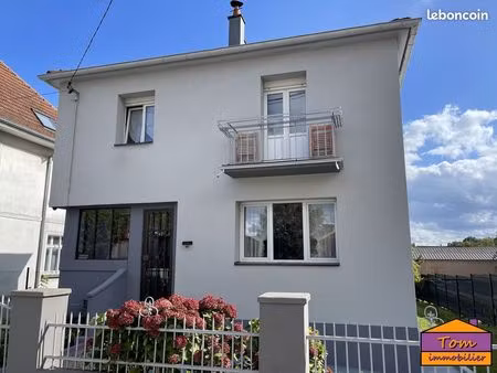 maison 6 pièces 110 m²
