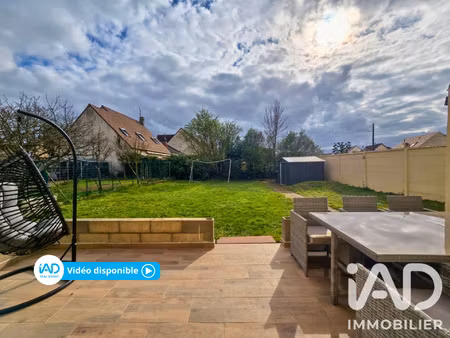 vente maison/villa 5 pièces