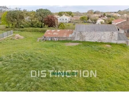 terrain 1206 m² pornic