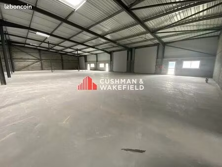 entrepot - logistique 1600 m² colomiers