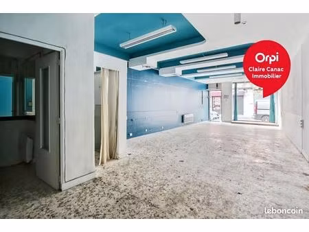 local commercial 80 m²