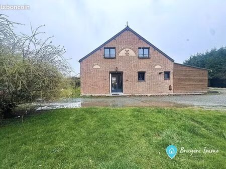 maison 6 pièces 170 m²