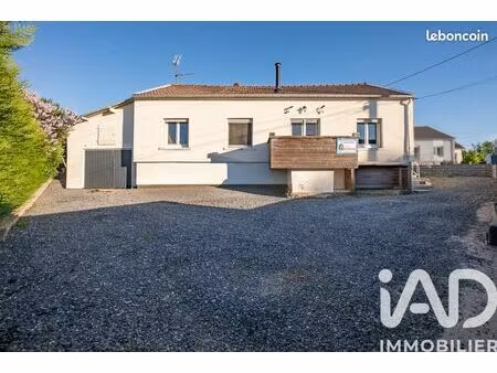 maison 3 pièces 81 m²