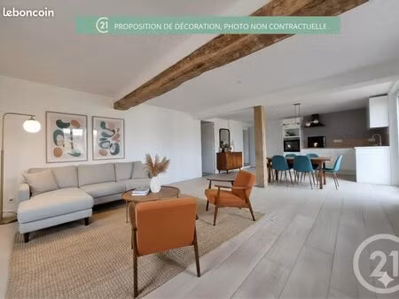 ferme 10 pièces 166 m²