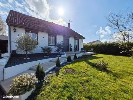 pavillon 5 pièces 85 m²