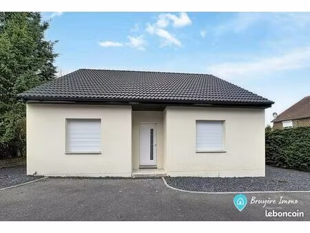 maison 4 pièces 80 m²