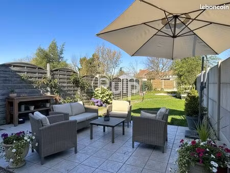 maison 7 pièces 119 m²