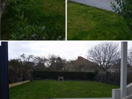 maison secteur musée semi-mitoyenne 85 m²