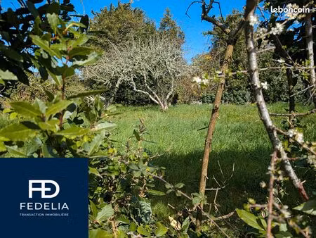 terrain 379 m² carnac