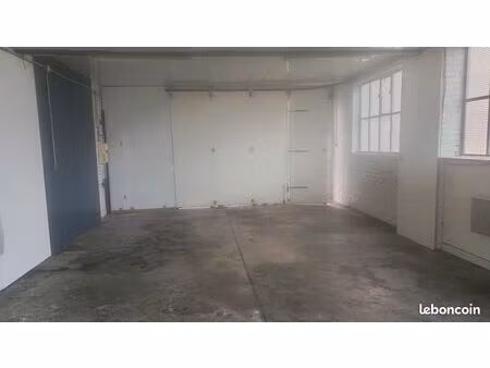 local d'activité 47 m2 béthune