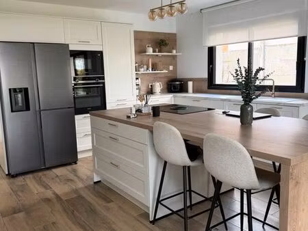 pavillon individuel de 2024