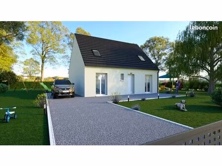 maison 89 m² cinqueux