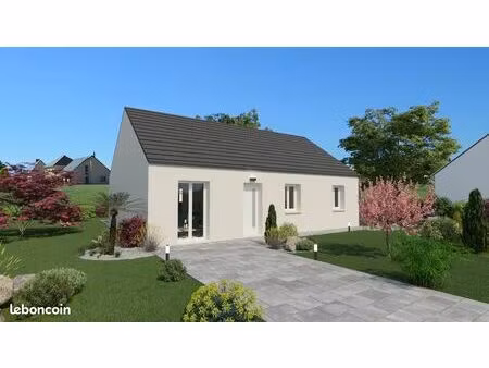 maison 5 pièces 80 m²