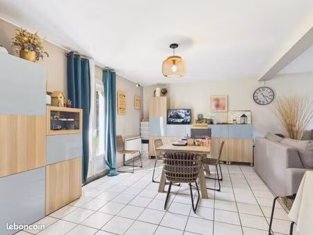 maison 5 pièces 92 m²