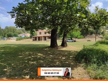 vente maison 5 pièces 136 m² salernes (83690)