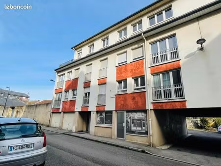 appartement 2 pièces 52 m²