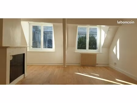 f3 boulogne sur mer vieille ville