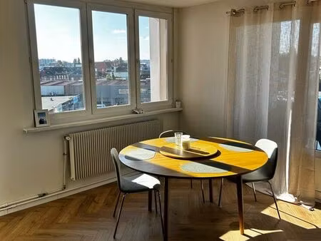 appartement 80m2 refait à neuf ronchin
