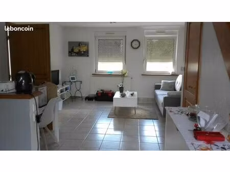 maison de ville f4 triplex à téting (à mi-chemin entre faulquemont et saint-avold)