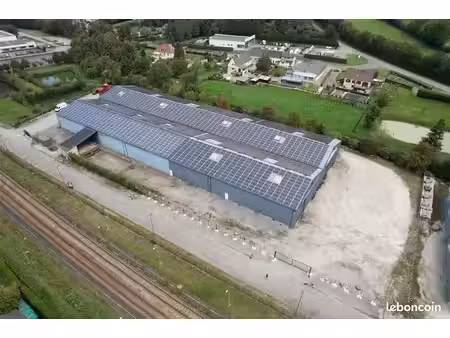 local industriel argentan