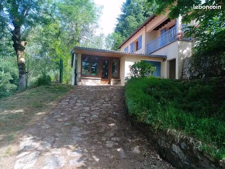 vend maison vollore-ville