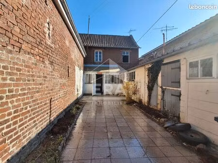 propriété 4 pièces 90 m²